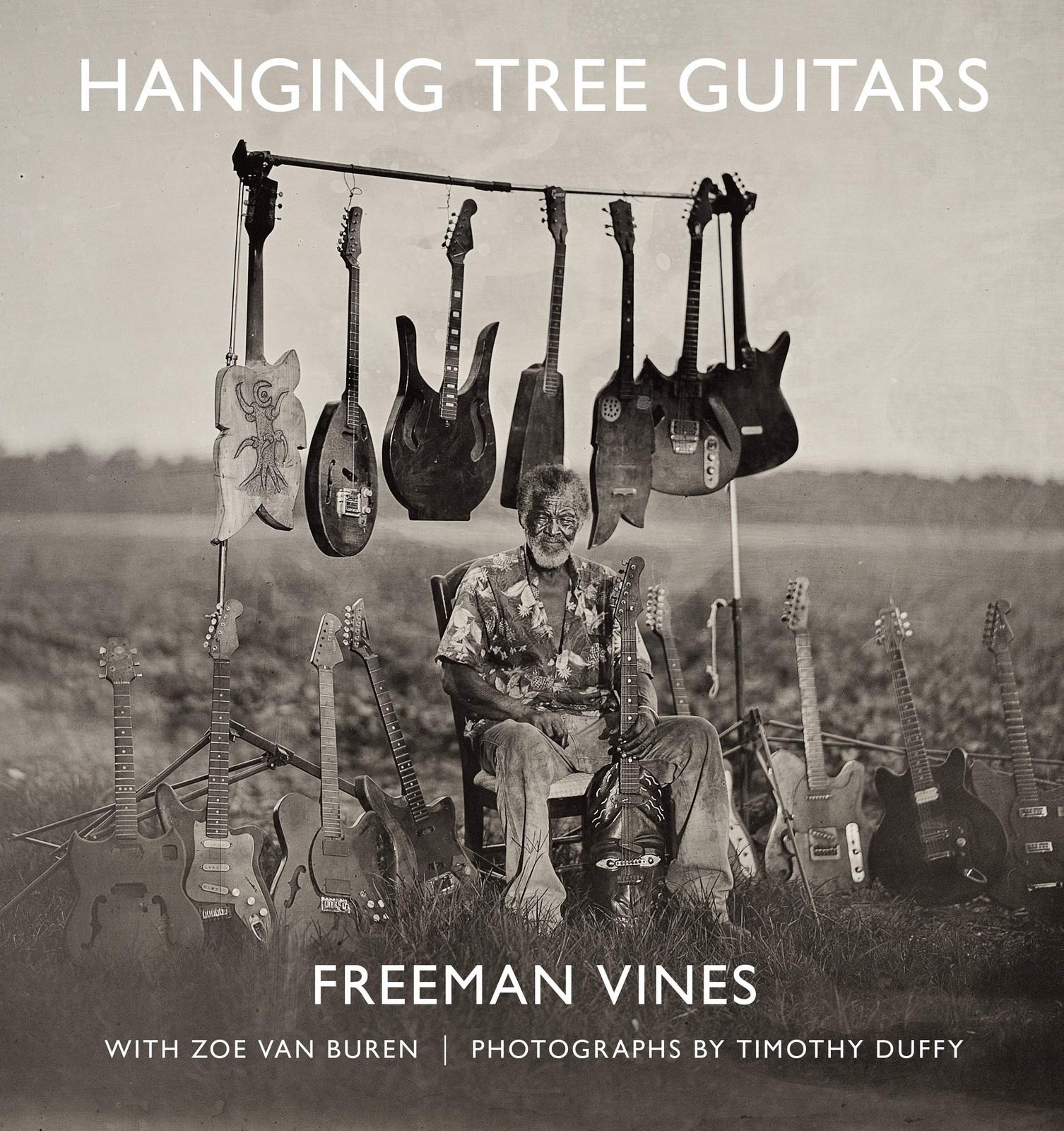 Hanging Tree Guitars – paperback Zoe Van Buren|Freeman Vines