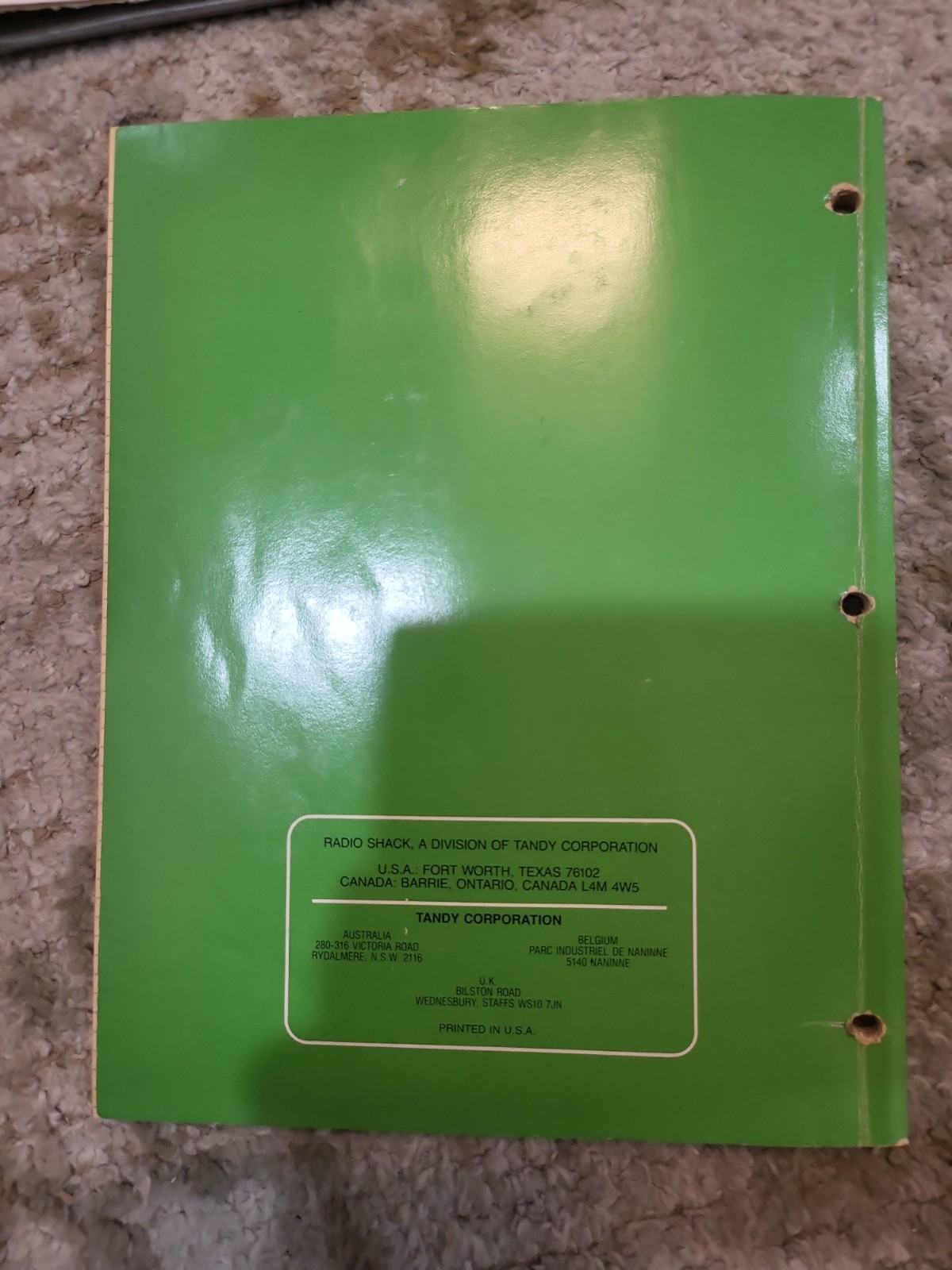 Getting Started In Electronics Forrest Mims Radio Shack Archer Vintage 276-5003A