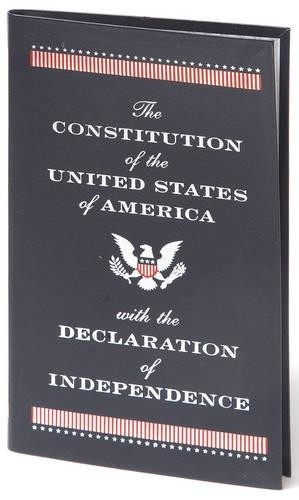 Constitution of the USA w/Declaration… by Various Authors Paperback / softback
