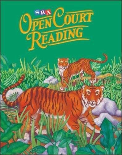 Open Court Reading Level 2 Book 1 – Hardcover By McGraw-Hill Education – GOOD