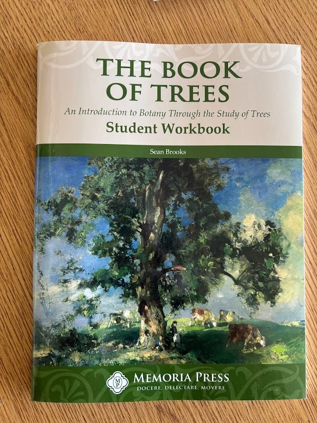 The Book of Trees Student Workbook by Sean Brooks. ISBN: 9781615383320