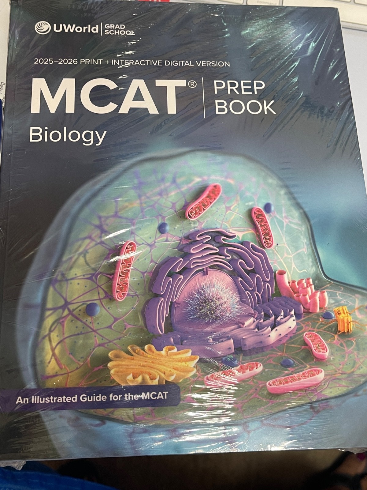 MCAT UWorld Biology Prep