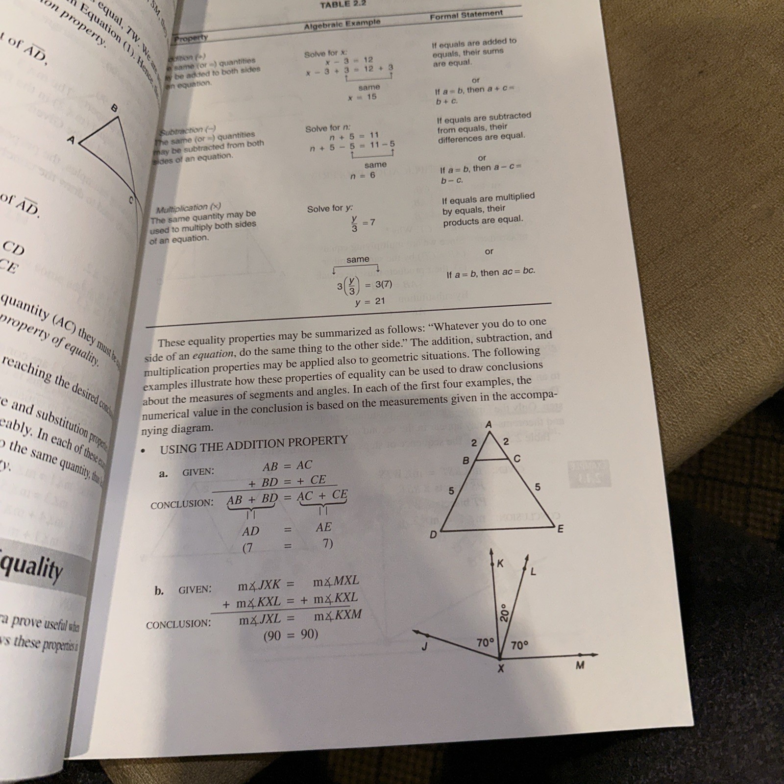 Barron’s Easy Way Ser.: Geometry the Easy Way by Lawrence S. Leff (1990,…