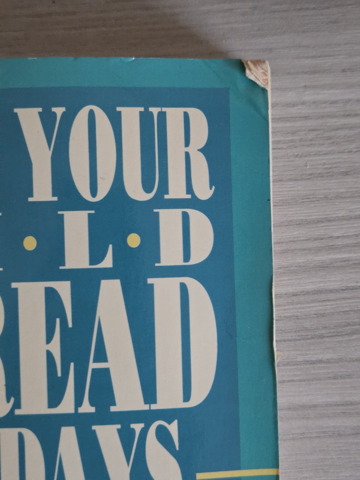 Teach your child to read in 60 days by Sidney Ledson