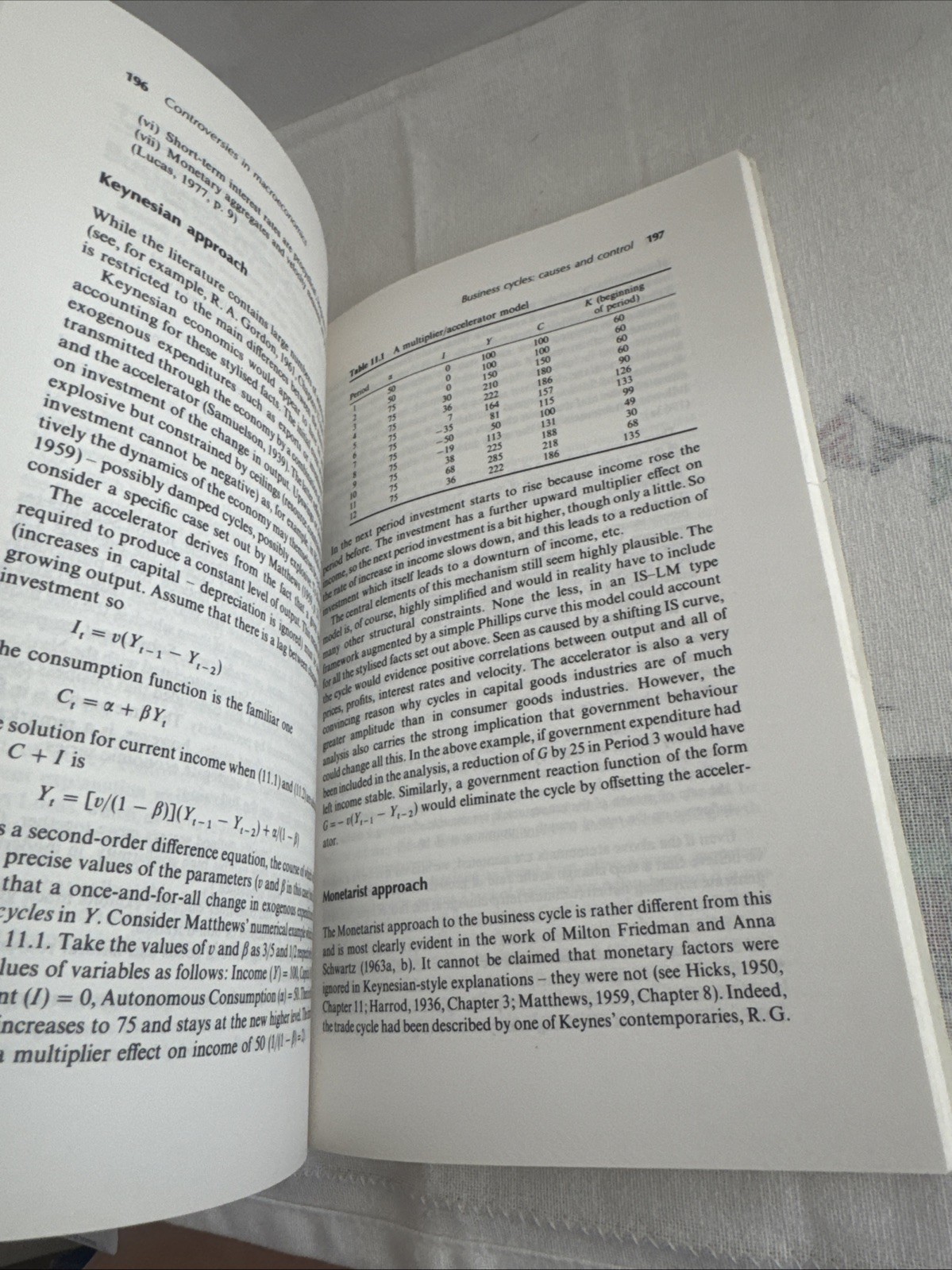 Controversies in Macroeconomics Paperback Book K.Alec Chrystal & Simon Price