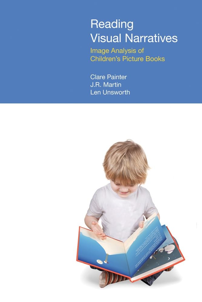 Reading Visual Narratives: Image Analysis of Children’s Picture Books (Functi…