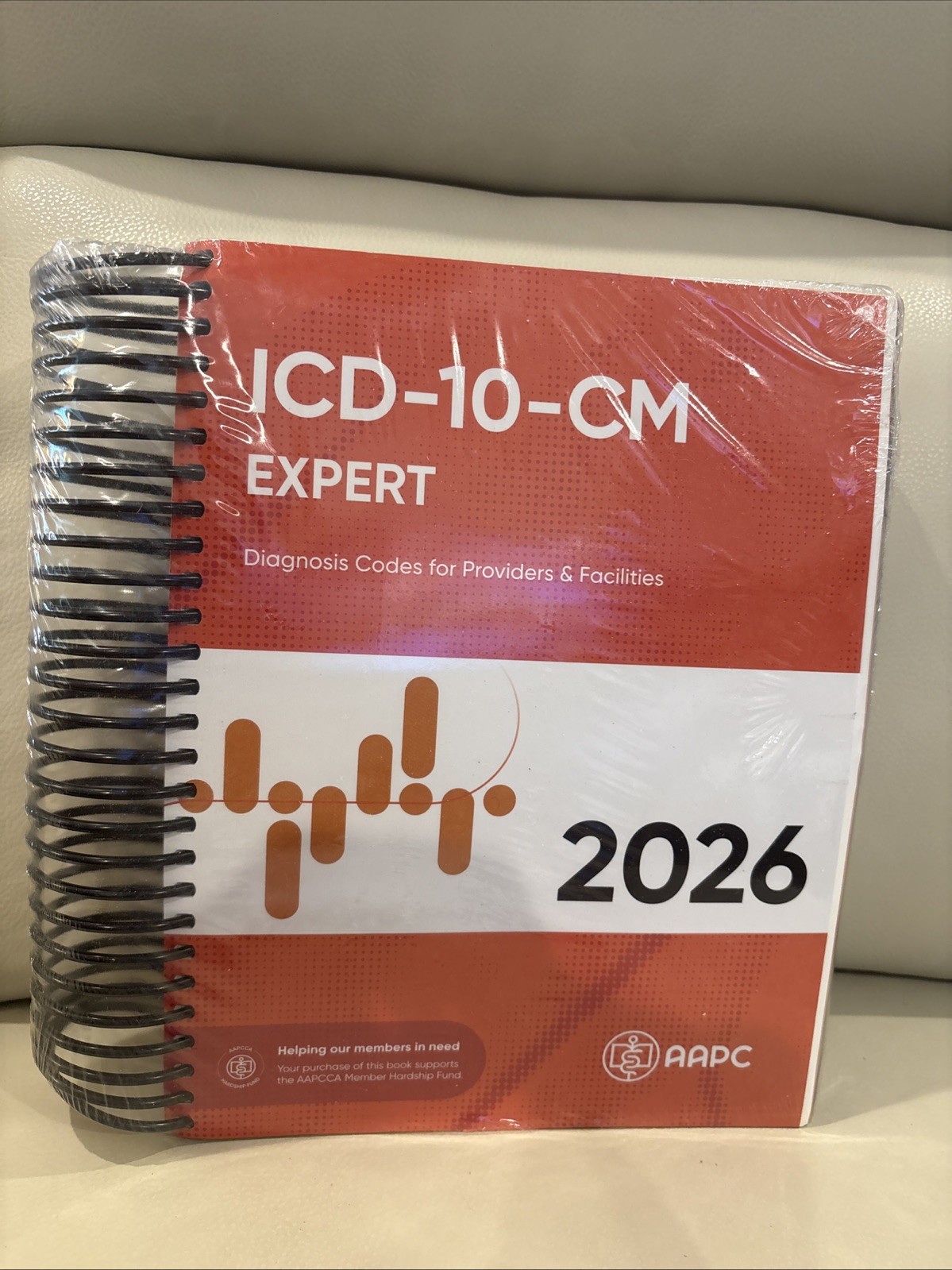 ICD-10-CM Expert 2026. Diagnosis Codes For Providers & Facilities. Sealed