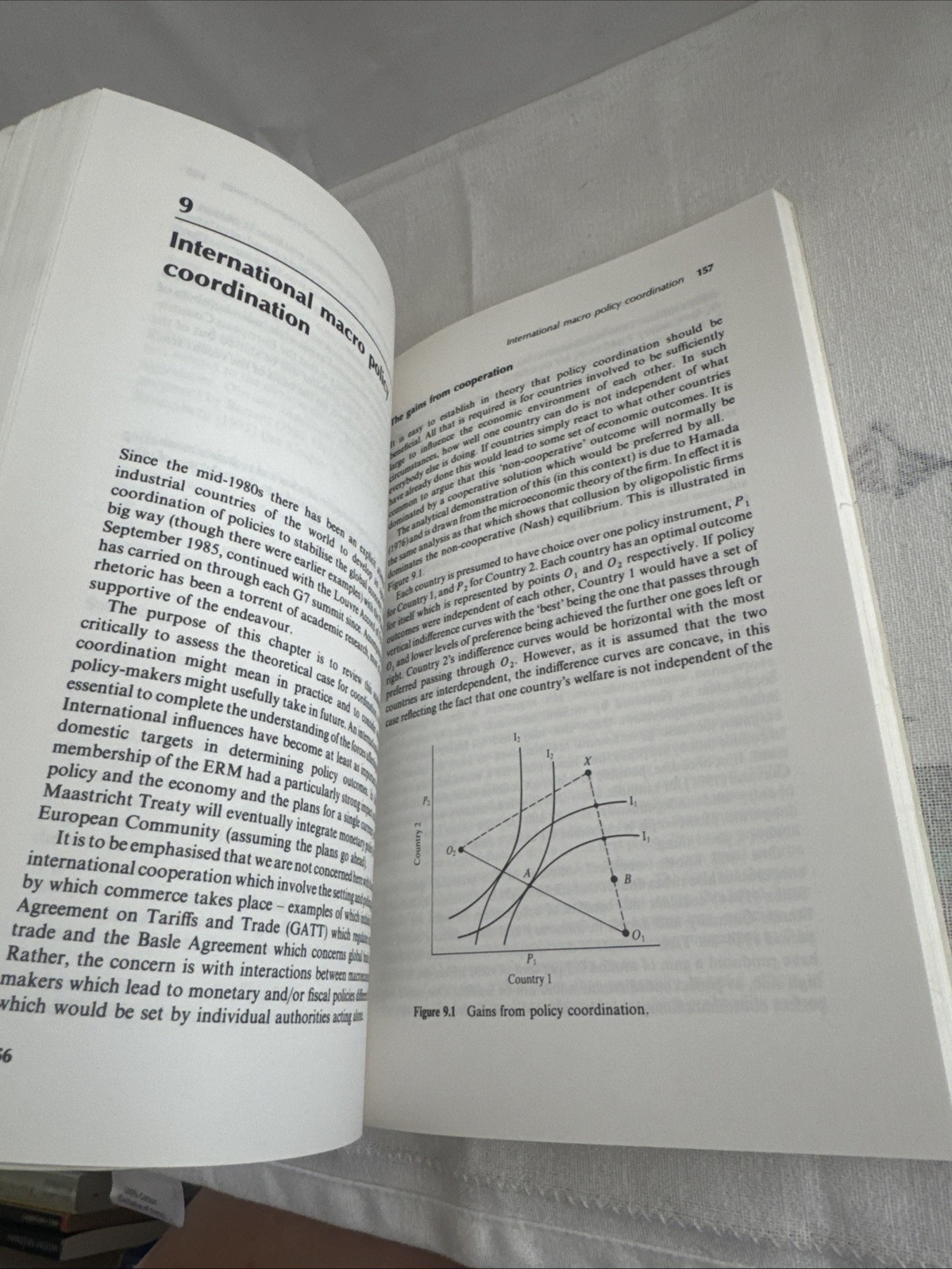 Controversies in Macroeconomics Paperback Book K.Alec Chrystal & Simon Price