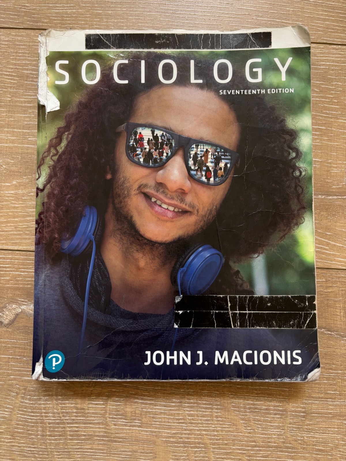 Sociology 17th Edition – Macionis – ISBN 9780134642796