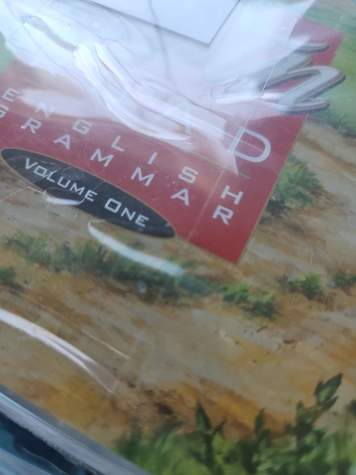 Latin Road To English Grammar Volume 1 One