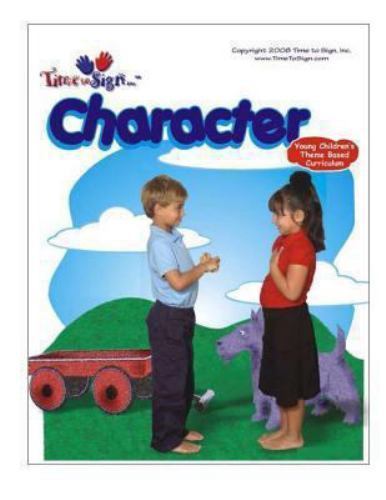 Young Children’s Theme Based Curriculum: Character, Hubler Ed.S., Michael S.,Hub