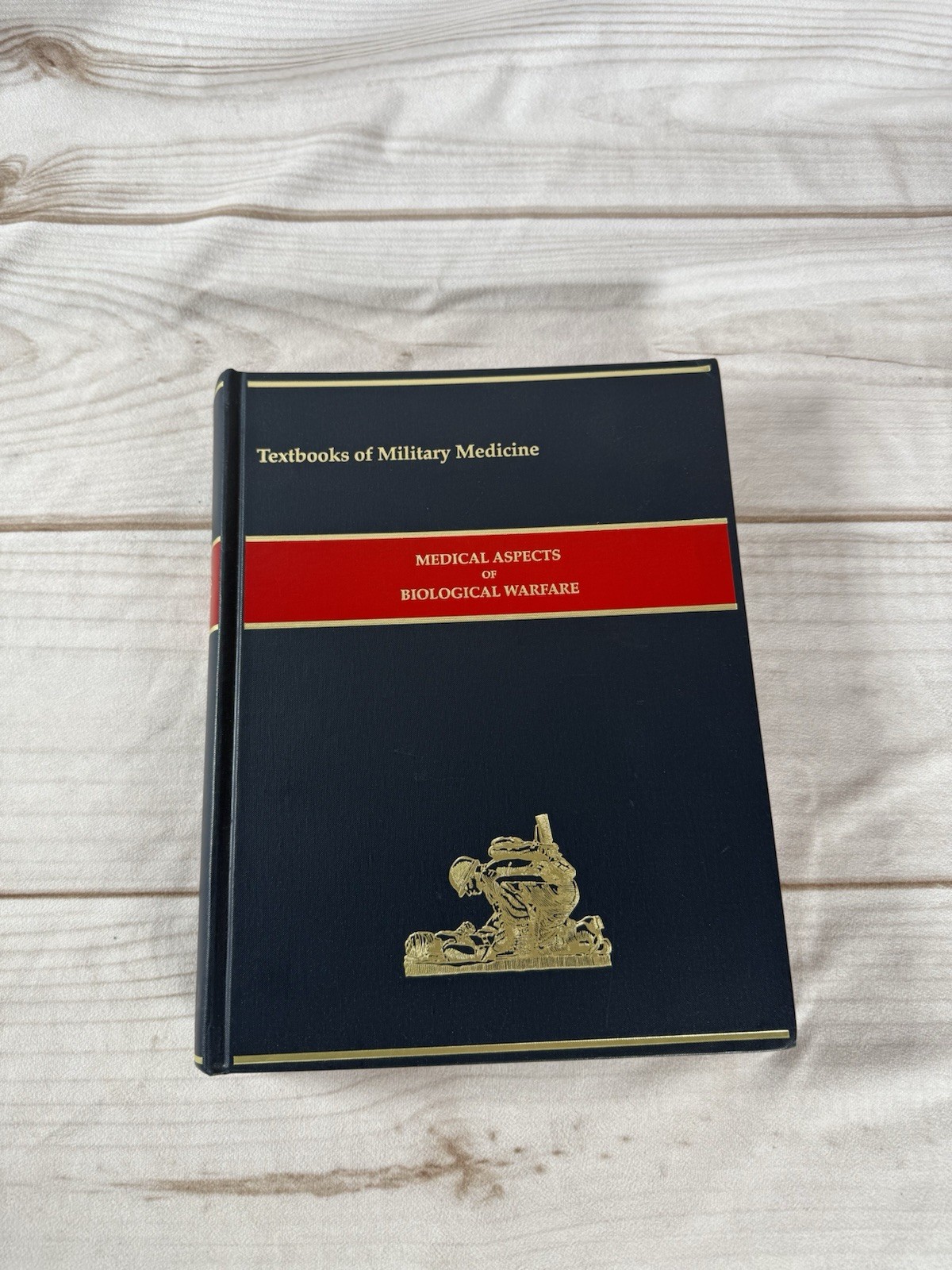 Textbook Of Military Medicine Medical Aspects Of Chemical and Biological Warfare