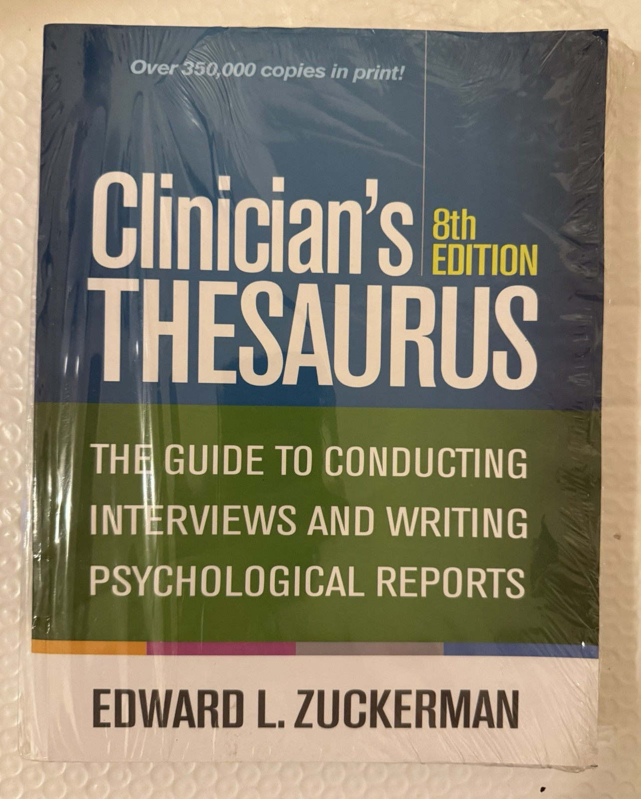 Clinician’s Thesaurus, 8th Edition : The Guide to Conducting Interviews and…