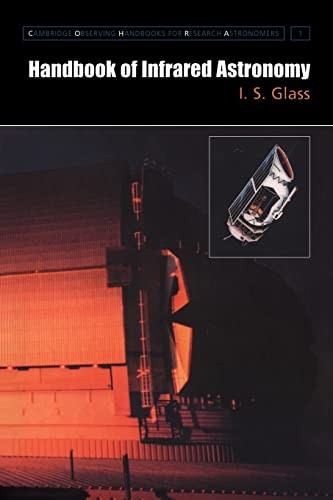 Handbook of Infrared Astronomy – VERY GOOD