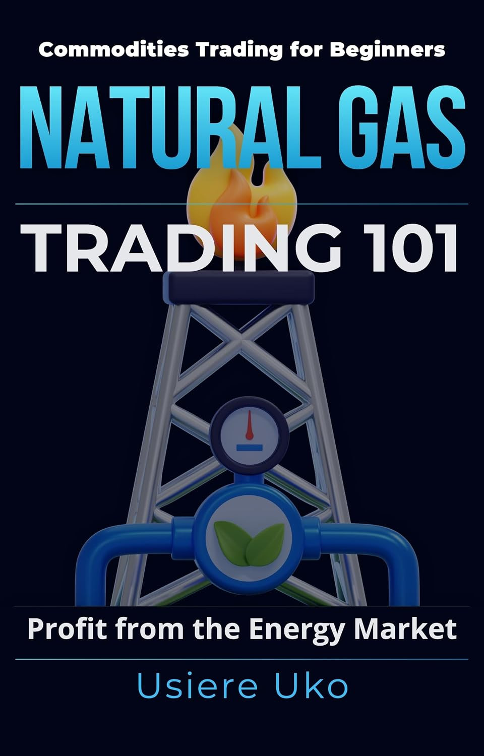 Natural Gas Trading 101: A Beginner’s Guide to Profiting from the Energy Market