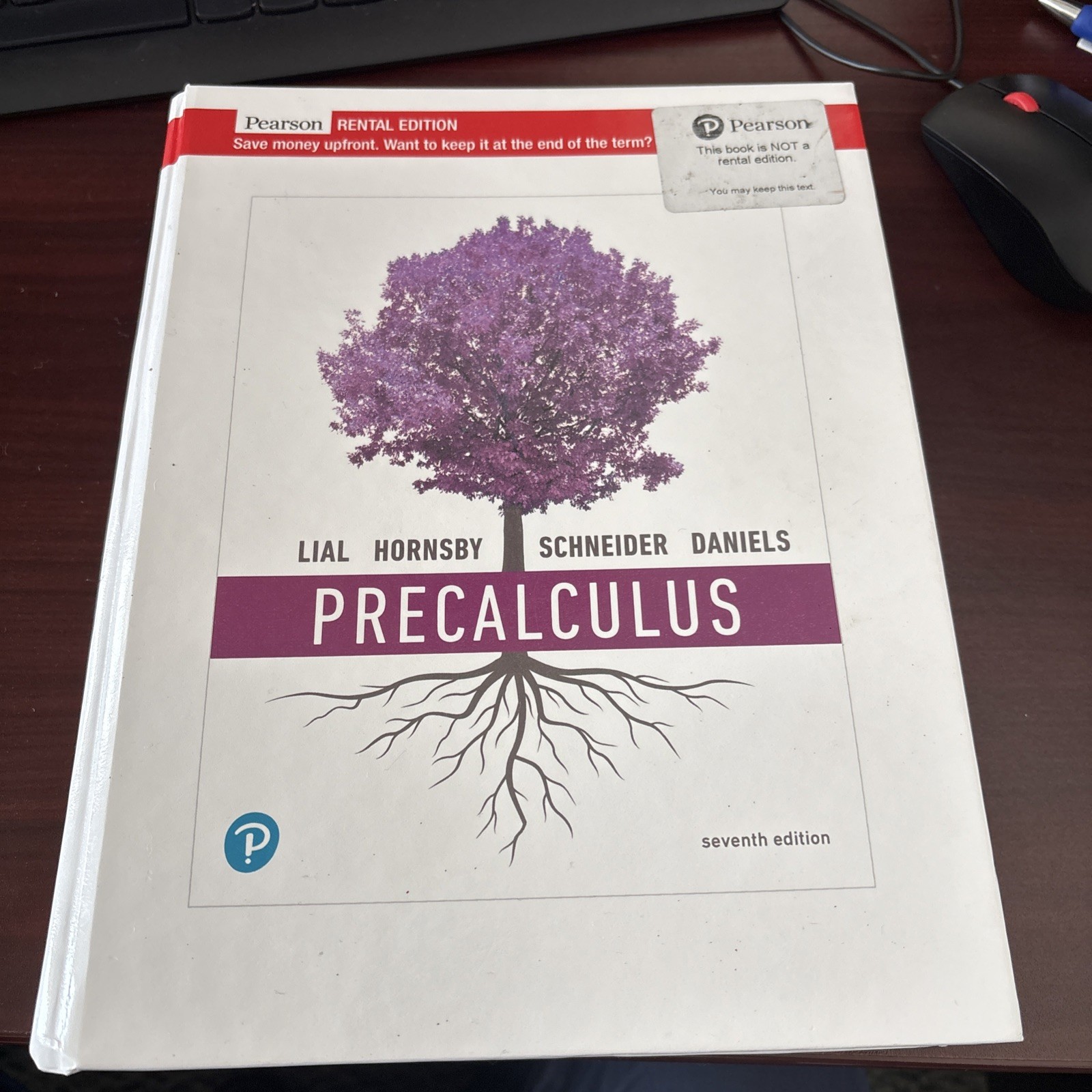 Precalculus [rental Edition] by David I. Schneider, John Hornsby, Margaret L….