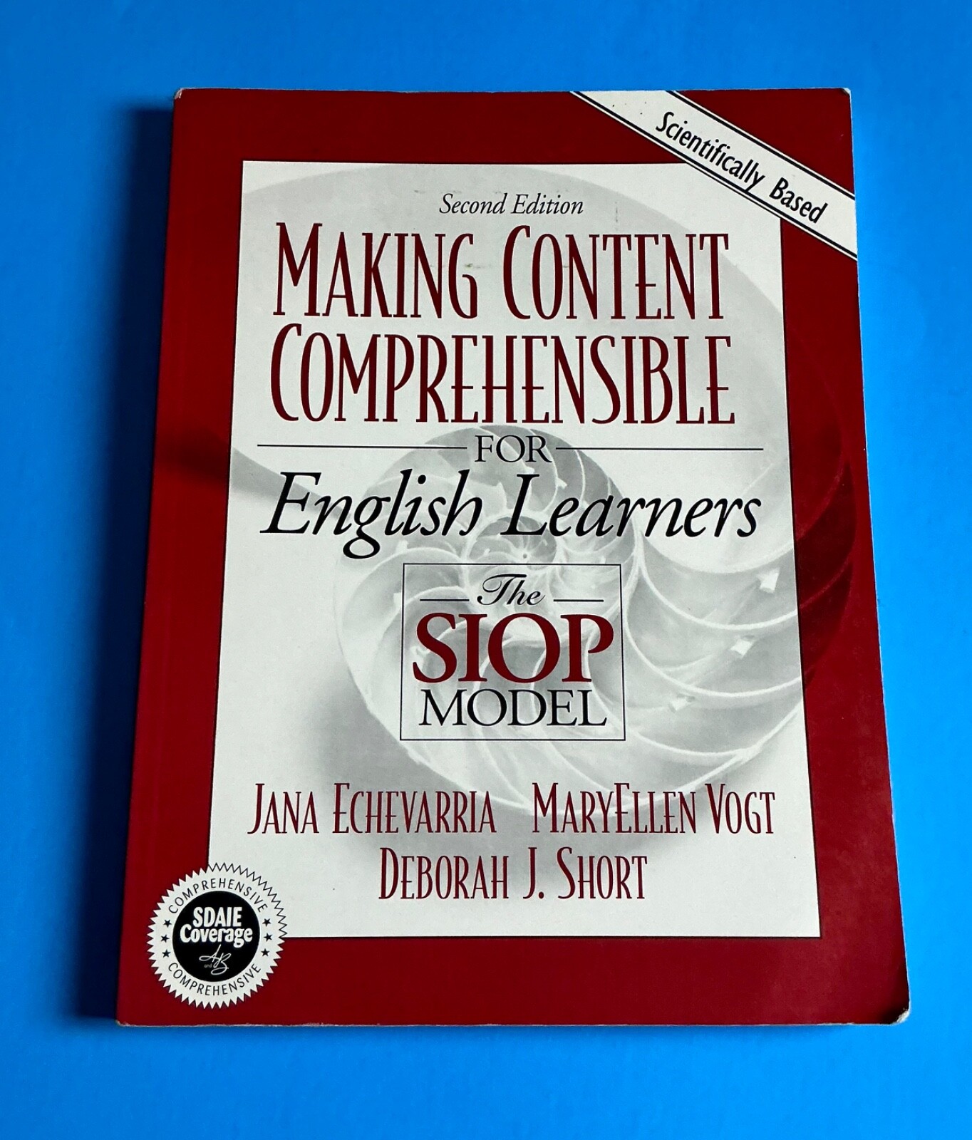 Making Content Comprehensible for English Learners: The SIO MODEL