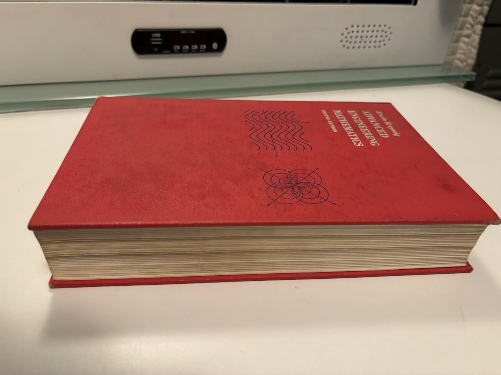 Advanced Engineering Mathematics Erwin Kreyszig 2nd Edition 1967