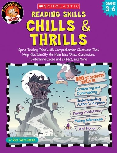 Reading Skills, Chills Thril – VERY GOOD