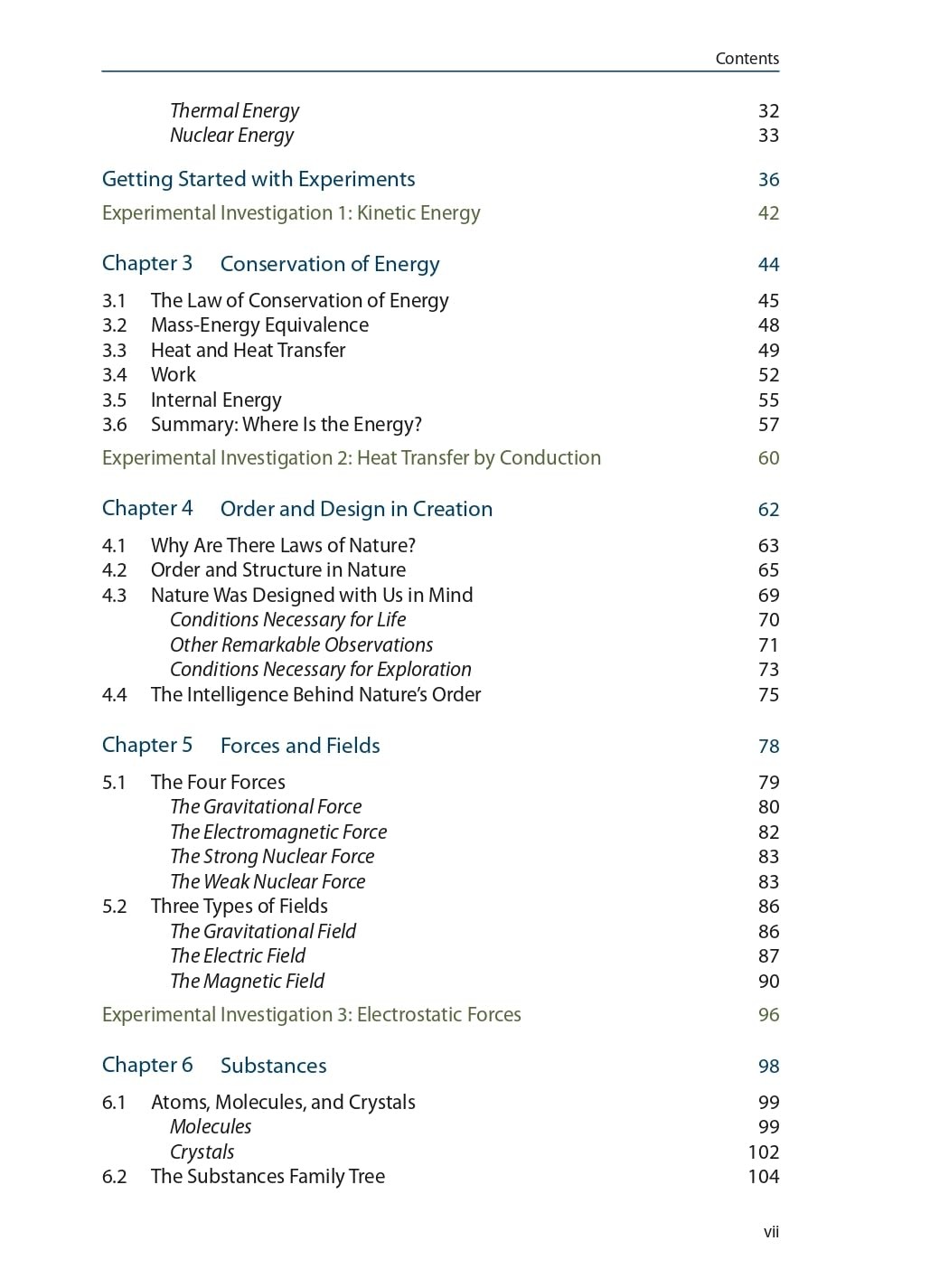 Novare Physical Science