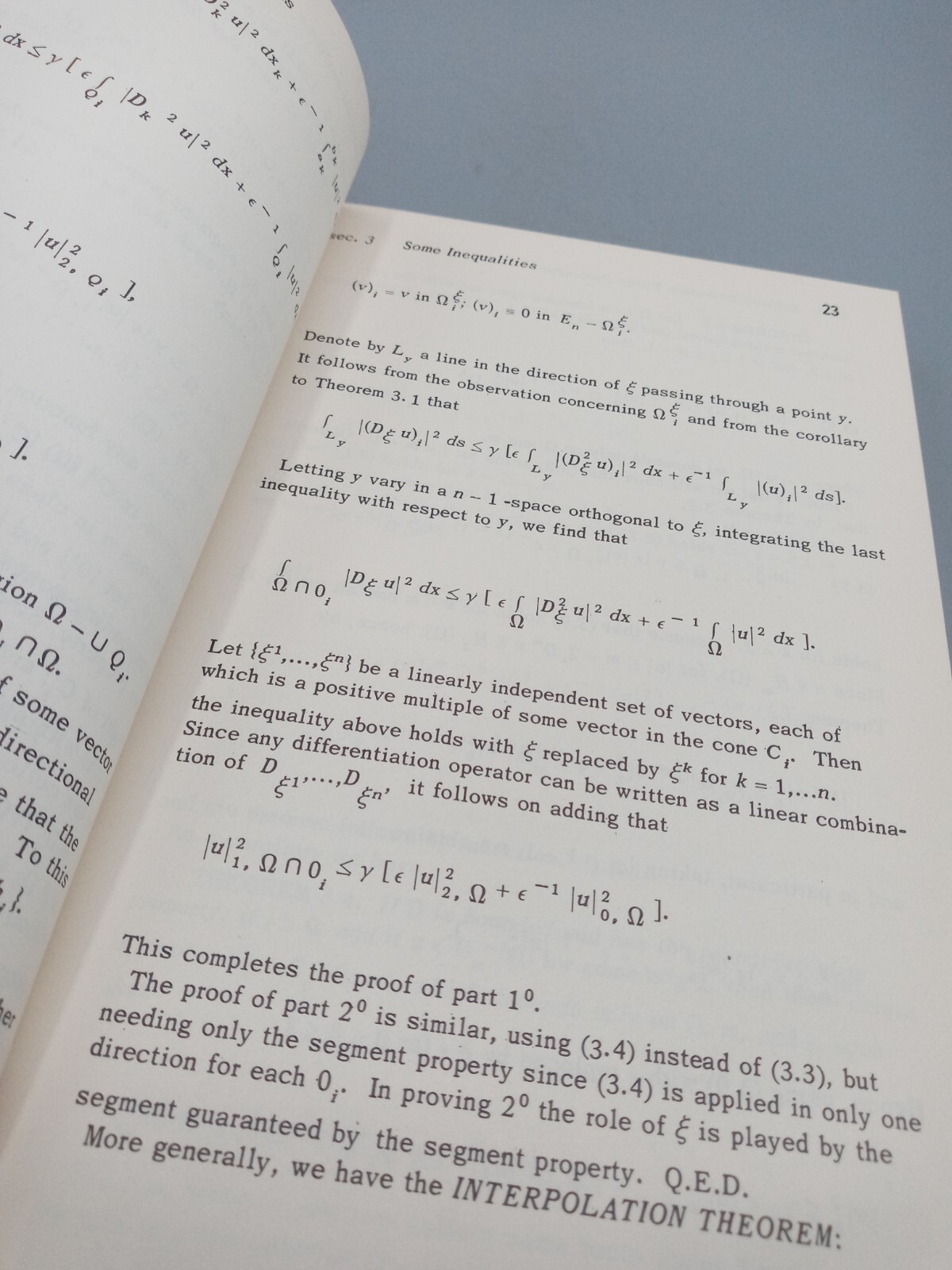 Lecture on Elliptic Boundary Value Problems ~ Shmuel Agmon ~ 1965 PB