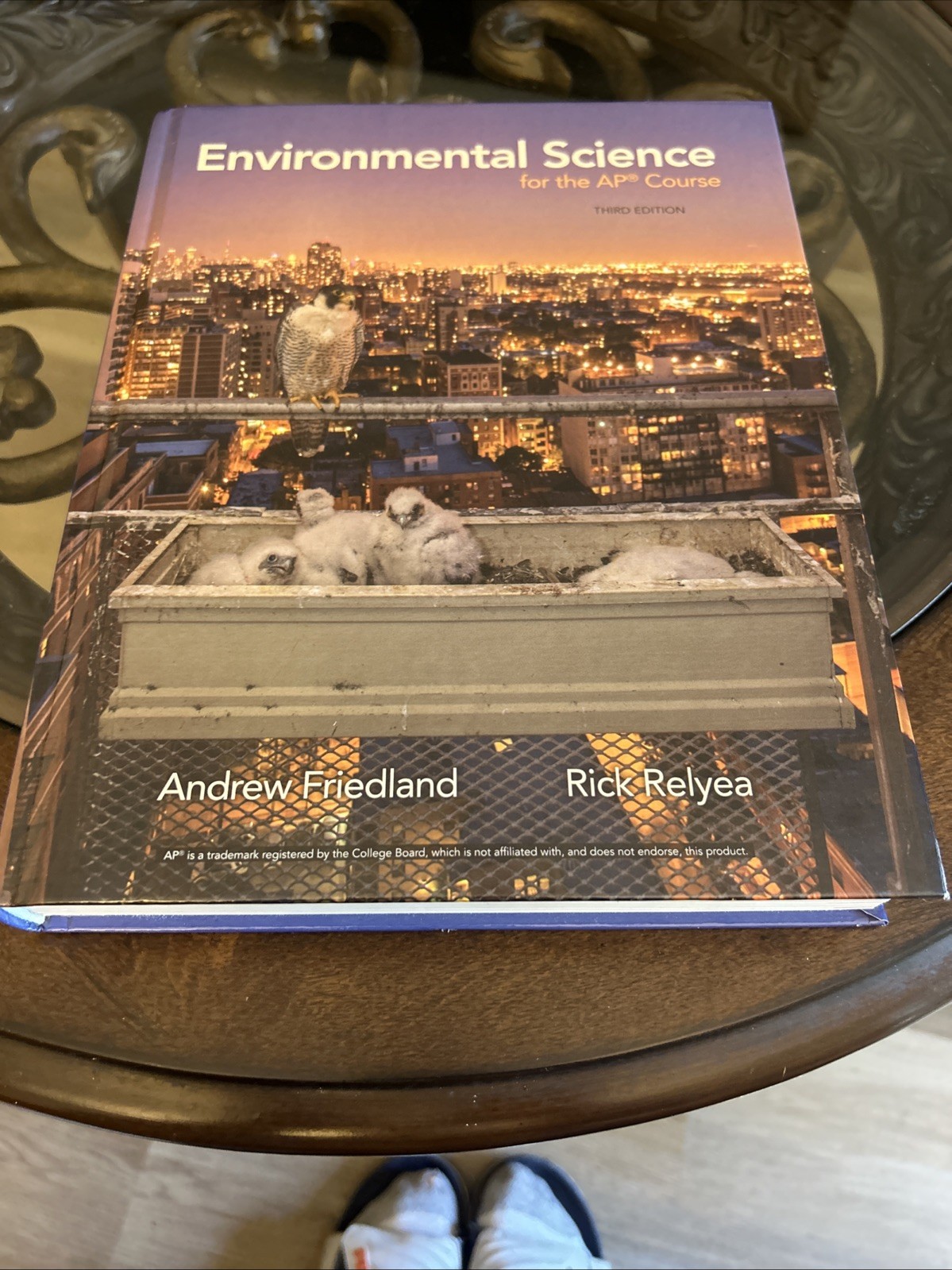 Environmental Science for the AP® Course