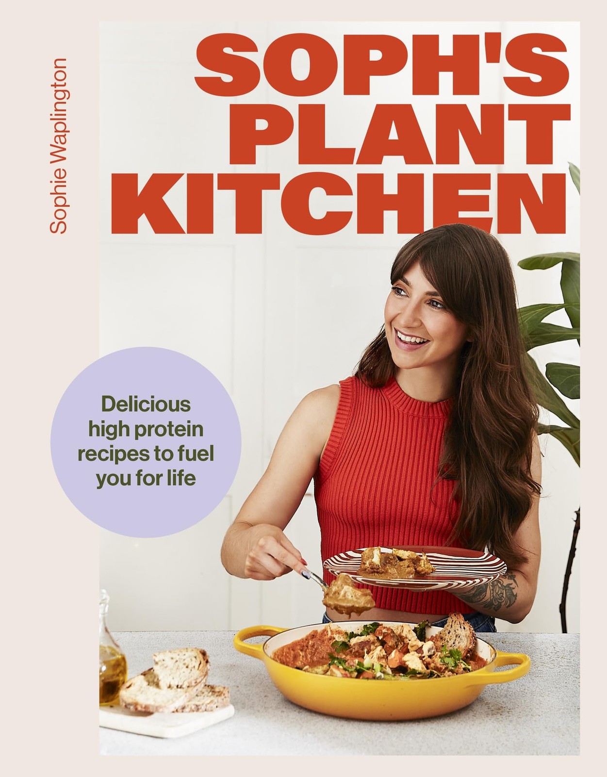 Soph’s Plant Kitchen by Sophie Waplington