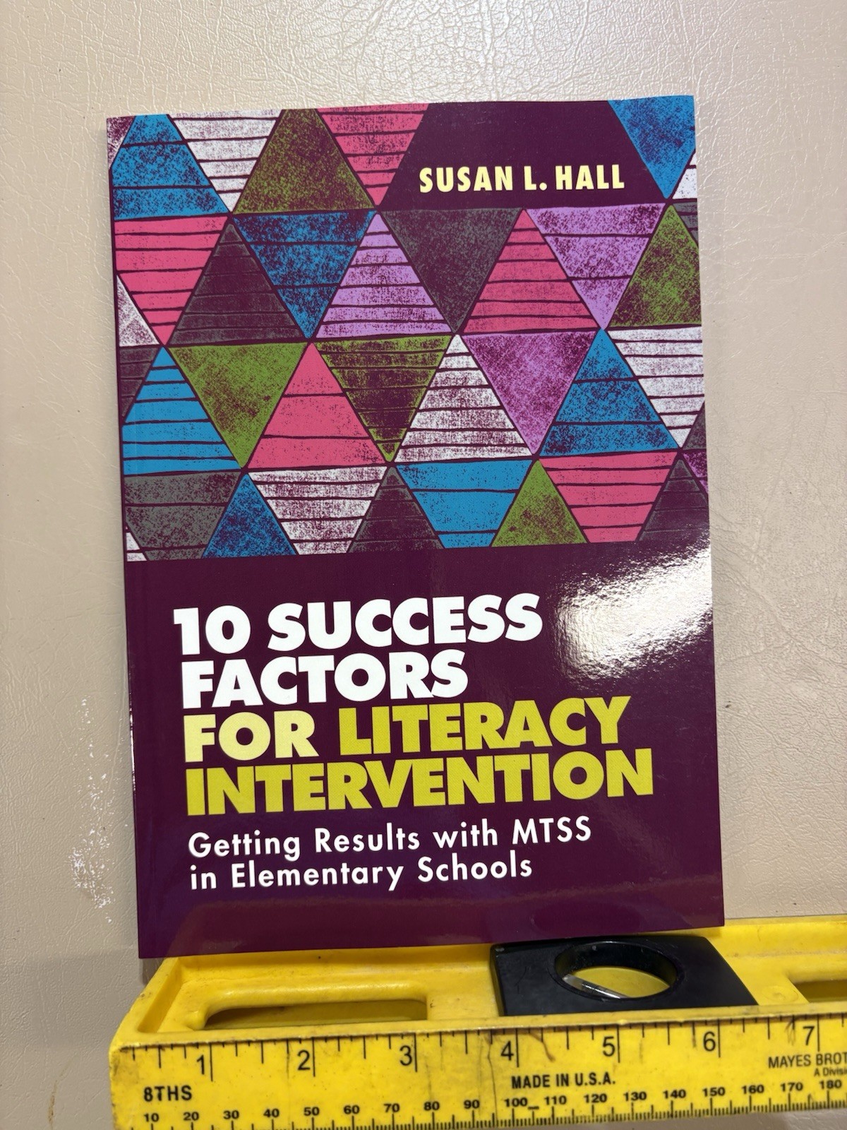 10 Success Factors for Literacy Intervention : Getting Results with MTSS in…