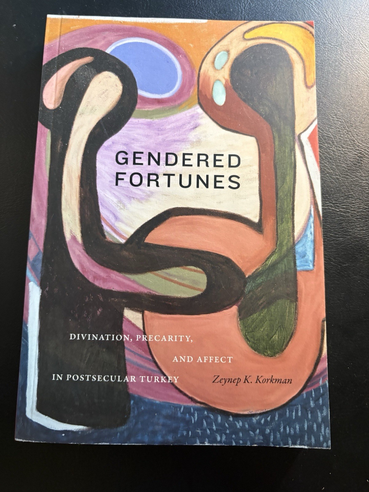 Gendered Fortunes Turkey Divination Gender Studies 2023 Duke PB Korkman LGBTQ