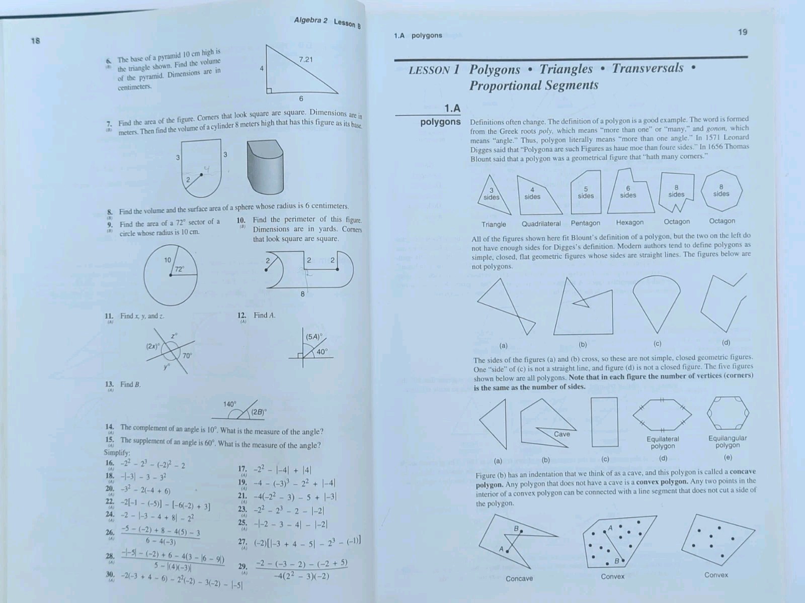 SAXON ALGEBRA 2 HOMESCHOOL KIT Text Tests & Answer Key (3rd Edition)