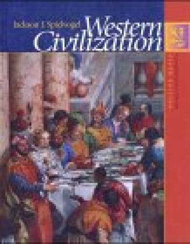 Western Civilization, Comprehensive Volume (with InfoTrac) (Chapter – GOOD