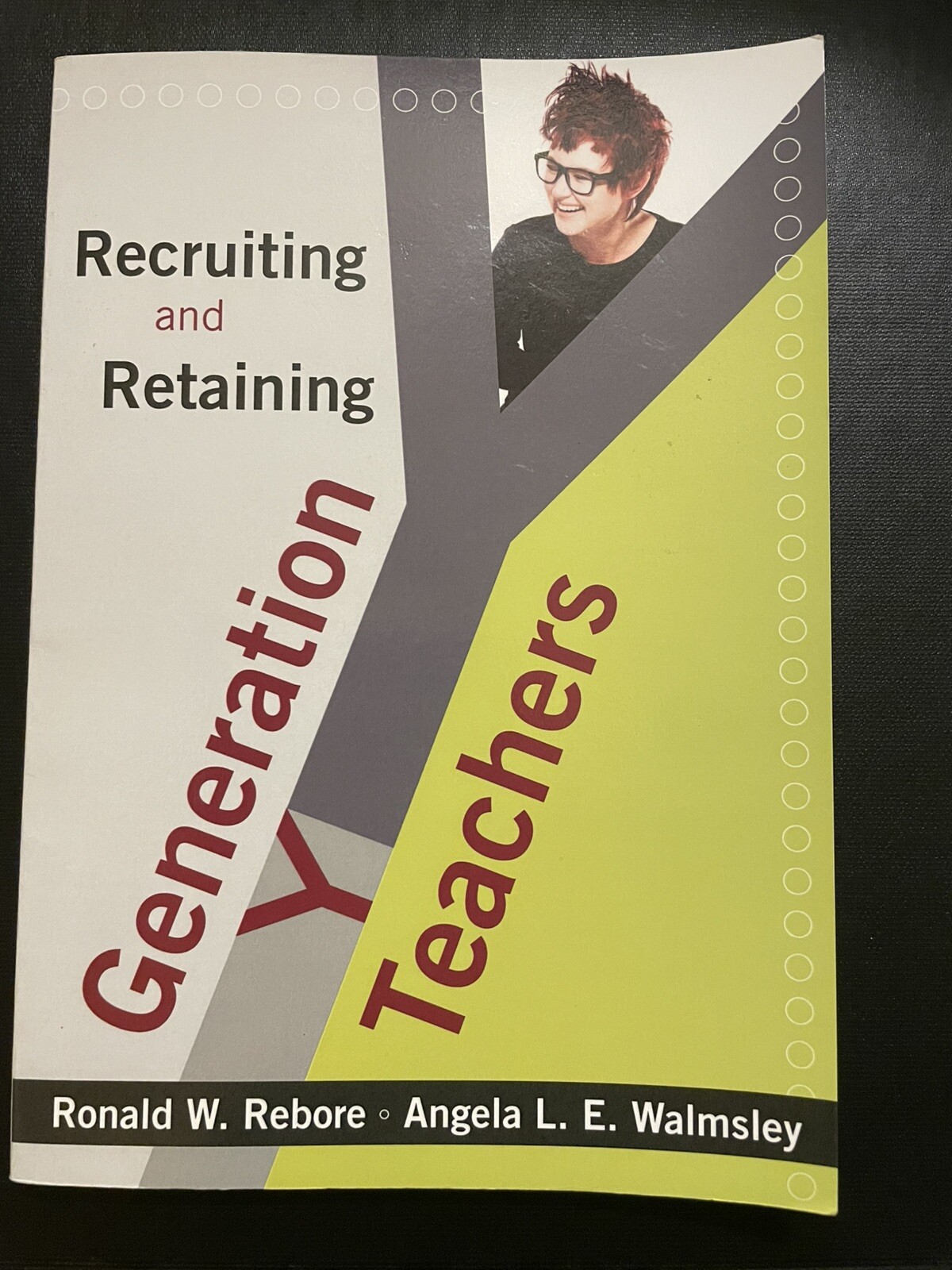 Ronald W. Rebore Angela Recruiting and Retaining Genera (Paperback) (UK IMPORT)
