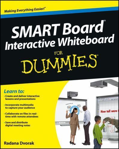 SMART Board Interactive Whiteboard For Dummies – 1118376684, unknown