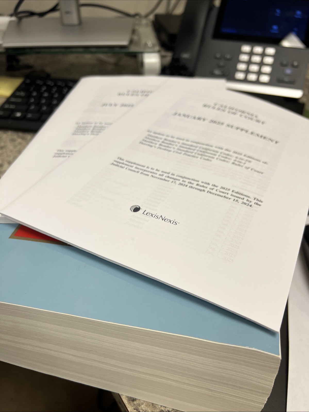 Lexis Standard California Codes 4in1 2025
