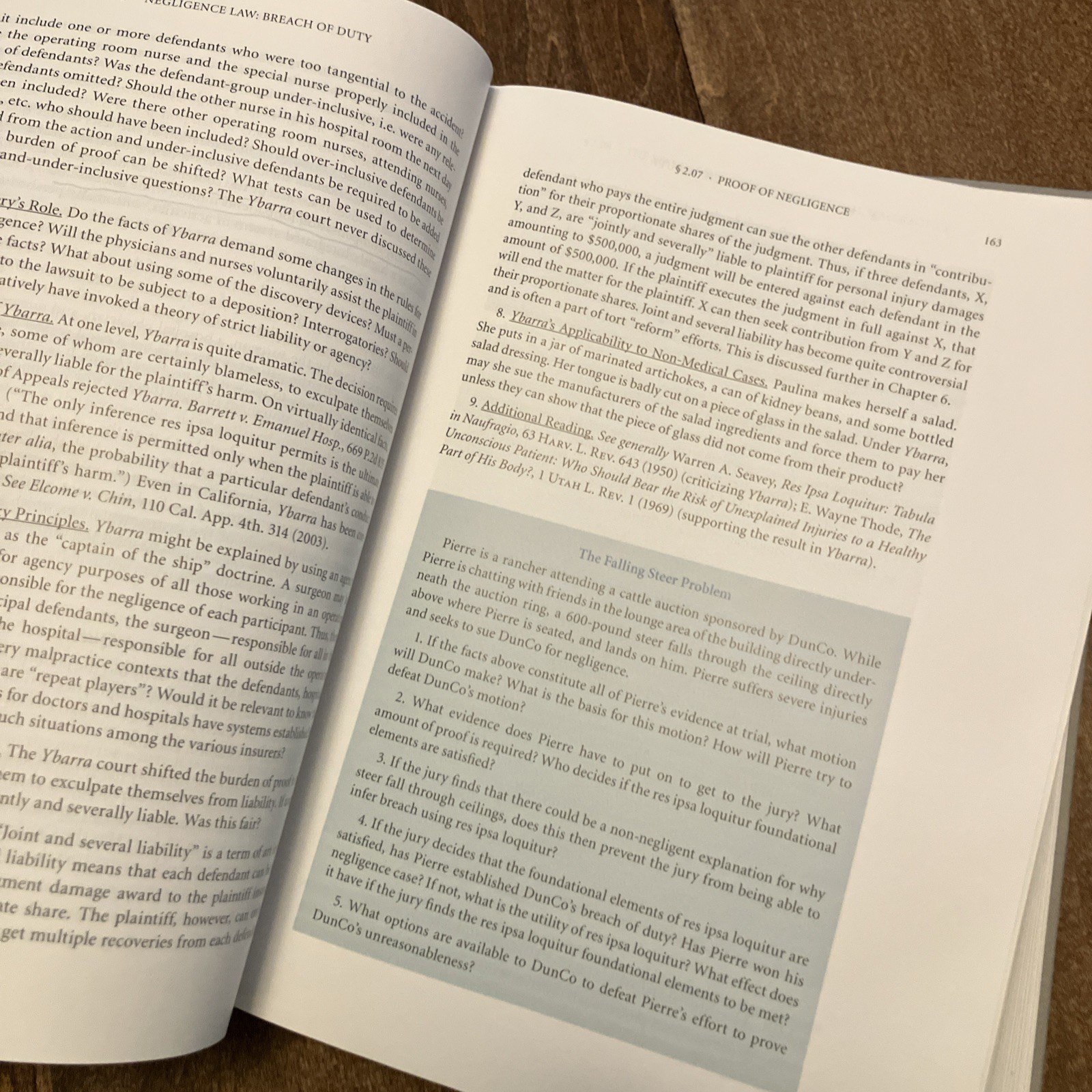 Tort Law and Practice, Sixth Edition – Hardcover By Dominick Vetri