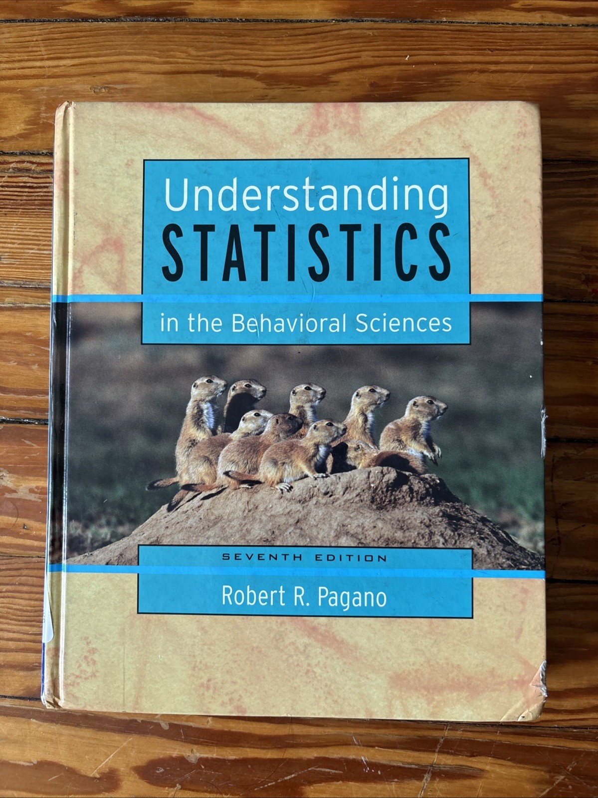 Understanding Statistics in the Behavioral Sciences (with CD-ROM and InfoTrac)