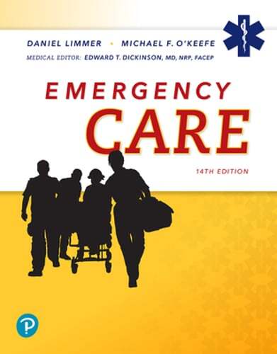 Emergency Care by Daniel Limmer: Used