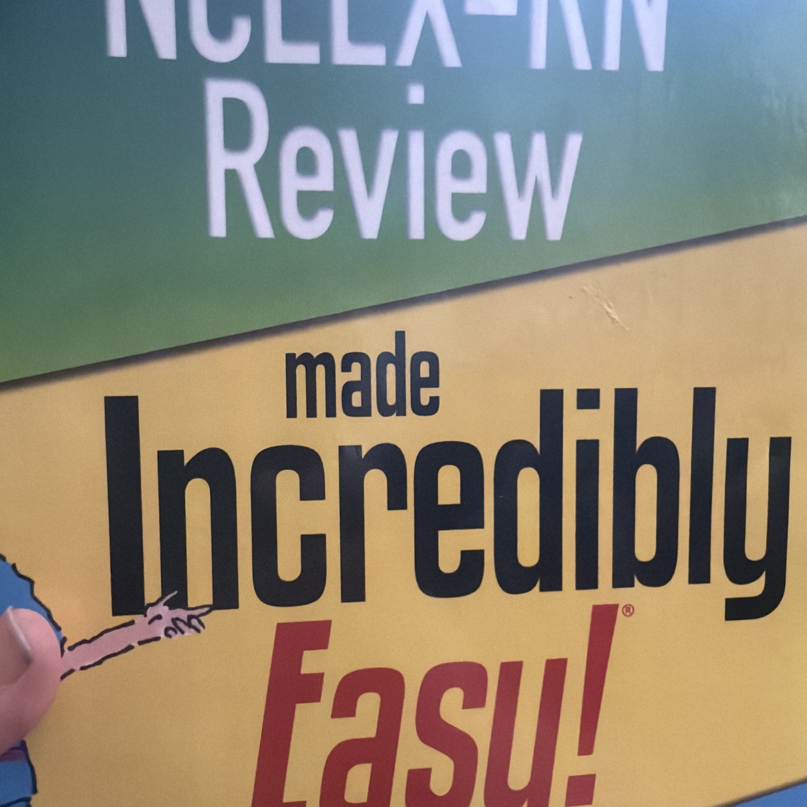 NCLEX-RN Review Made Incredibly Easy by Candice Rome, Sixth Edition