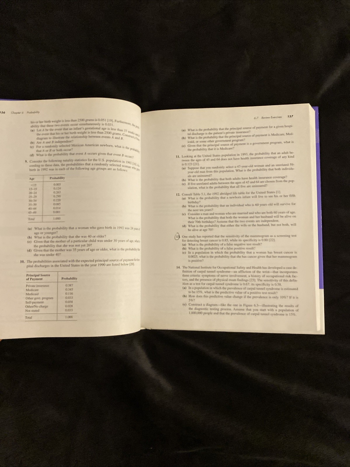 Principles of Biostatistics 2nd Ed W/ CD by Marcello Pagano K. Gauvreau
