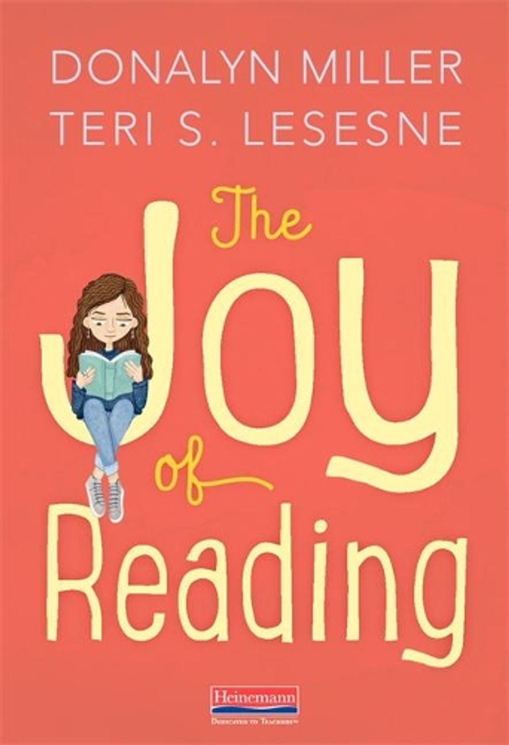 The Joy of Reading by Donalyn Miller (English) Paperback Book