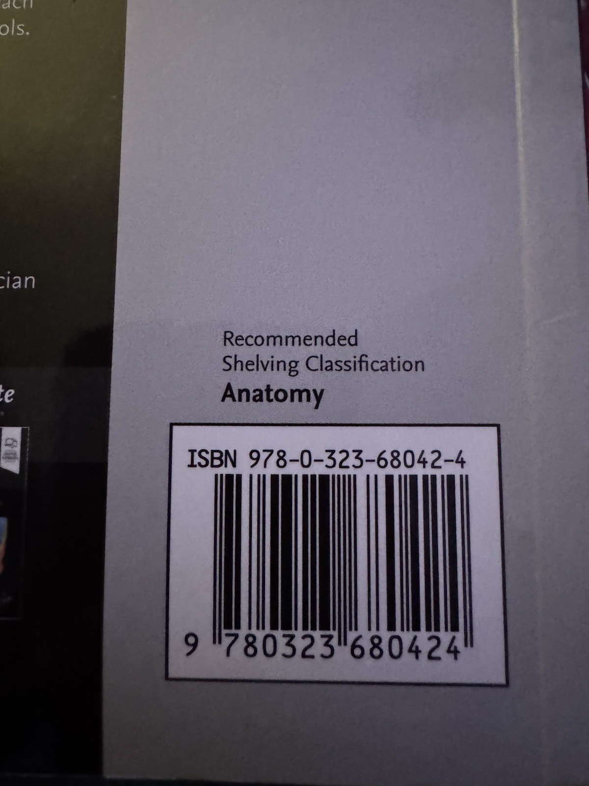 Netter Atlas of Human Anatomy 8th Ed Frank H Netter Elsevier + Digital