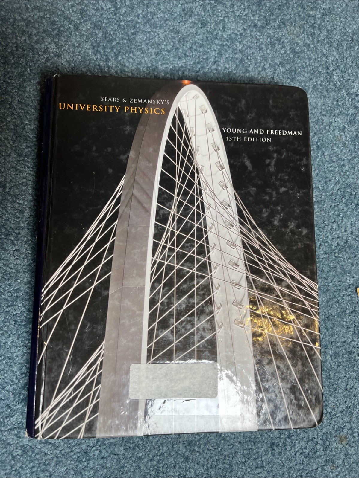University Physics by Roger A. Freedman, Hugh D. Young and A. Lewis Ford (2010,
