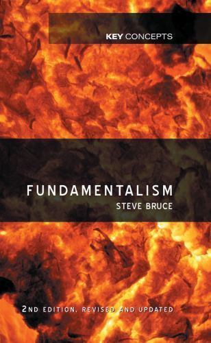 Fundamentalism – 9780745640761, Steve Bruce, paperback