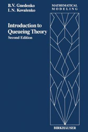 Introduction to Queueing Theory, Hardcover by Gnedenko, Boris V.; Kovalenko, …