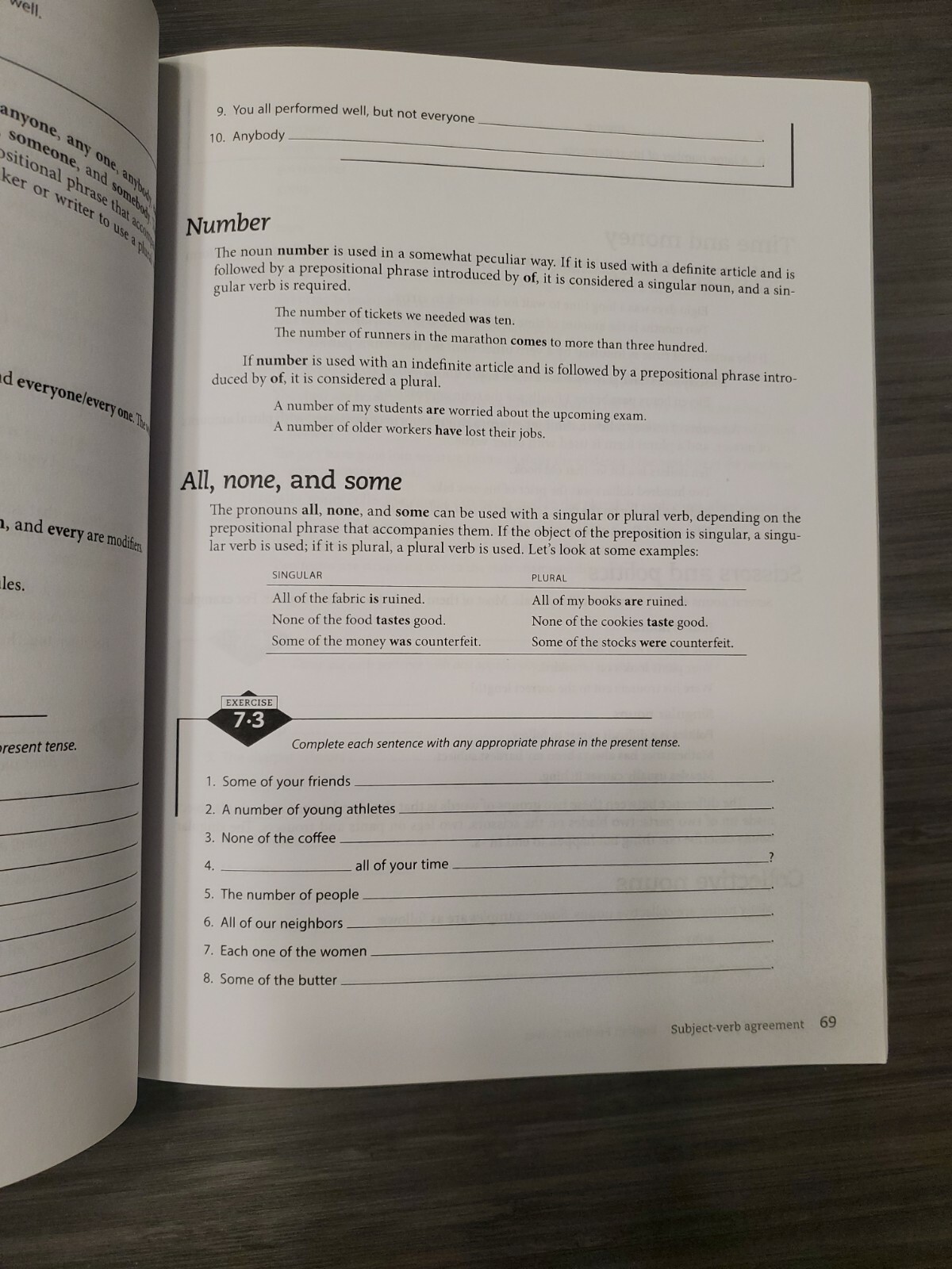 Practice Makes Perfect English Problem Solver by Ed Swick (2013, Paperback)