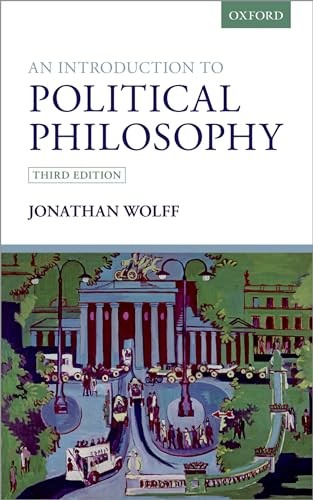 An Introduction to Political Philosophy – Paperback – VERY GOOD