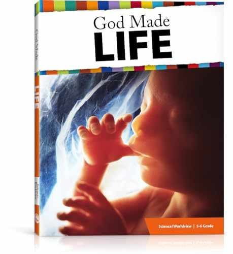 God Made Life – Paperback, by Swanson Kevin – Very Good