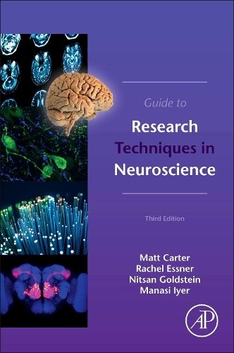 Nitsan Goldstein Matt Carter Manasi Iy Guide to Research Techniques (Paperback)