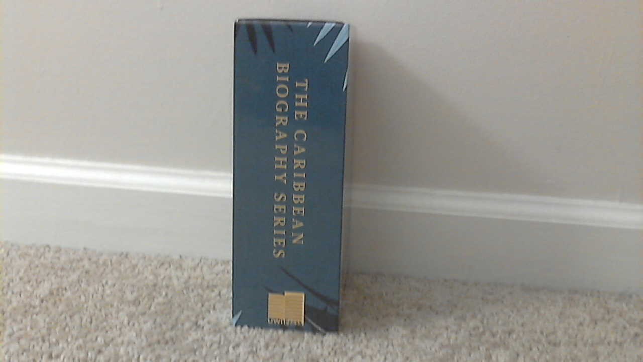 The Caribbean Biography Series Boxed Set by Funso Aiyejina (English) Hardcover