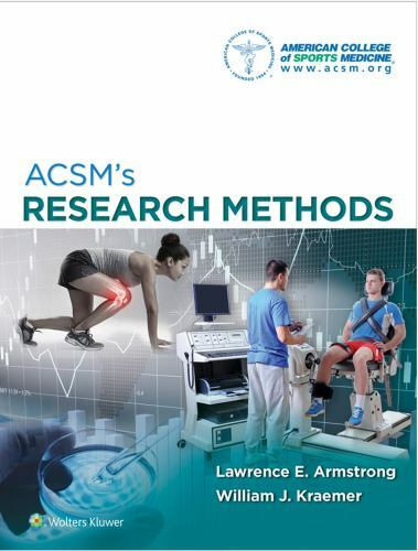 ACSM’s Research Methods (American College of Sports Medicine) by ACSM, [none]